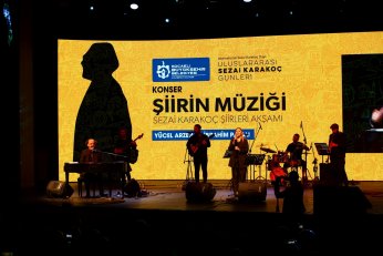 Sezai Karakoç şiirleriyle anıldı