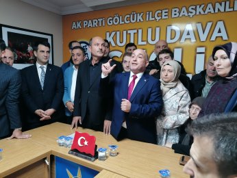 ‘İsimler gelip geçici, önemli olan davadır’