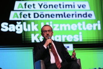 Afet yönetimi ele alındı