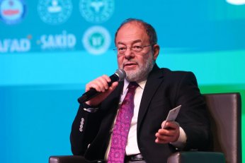 Afet yönetimi ele alındı