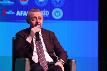 Afet yönetimi ele alındı