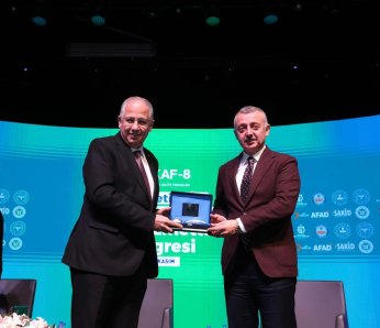 Afet yönetimi ele alındı