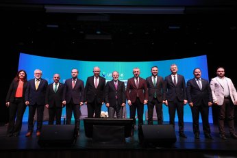 Afet yönetimi ele alındı