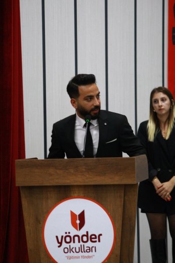 Yönder Okulu’na ünlü yorumcular geldi