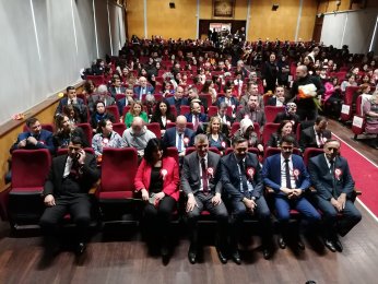 Öğretmenler Günü kutlandı