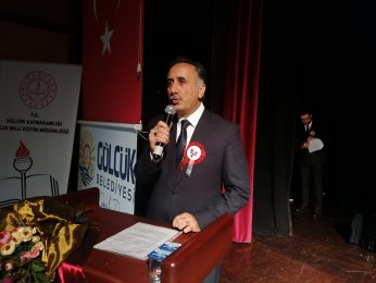 Öğretmenler Günü kutlandı