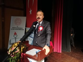 Öğretmenler Günü kutlandı