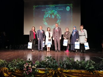 Öğretmenler Günü kutlandı