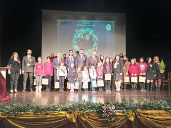 Öğretmenler Günü kutlandı