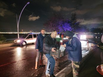 Halıdere’de hayat normale döndü