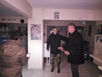 Halıdere’de hayat normale döndü