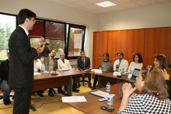 İşitme engelli birey, Türkiye’de ilki başardı