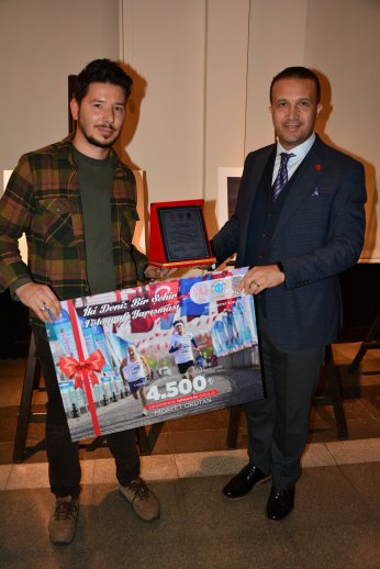 Fotoğraf yarışmasında ödüller sahiplerini buldu