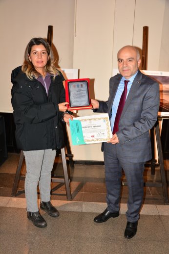 Fotoğraf yarışmasında ödüller sahiplerini buldu