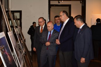 Fotoğraf yarışmasında ödüller sahiplerini buldu