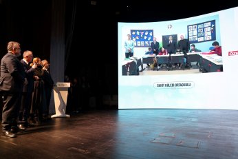 100 özel eğitim sınıfı açıldı