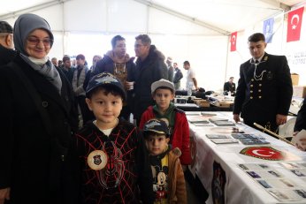 Mavi vatandaki gururumuza yoğun ilgi sürüyor