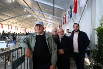 Mavi vatandaki gururumuza yoğun ilgi sürüyor