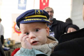 Mavi vatandaki gururumuza yoğun ilgi sürüyor