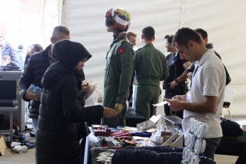 Mavi vatandaki gururumuza yoğun ilgi sürüyor