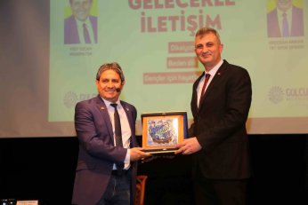 TRT Spor Spikeri Erdoğan Arıkan gençlere tecrübelerini anlattı