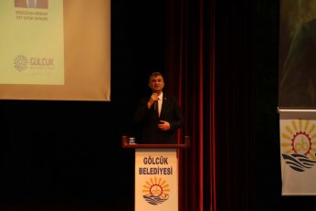 TRT Spor Spikeri Erdoğan Arıkan gençlere tecrübelerini anlattı