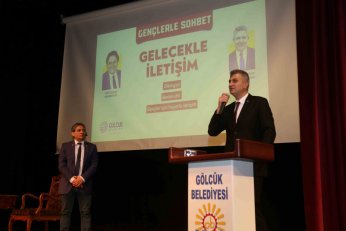 TRT Spor Spikeri Erdoğan Arıkan gençlere tecrübelerini anlattı