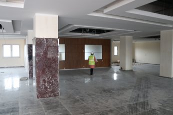  ‘Deprem anında dahi ameliyata devam etsin diye yapıldı’