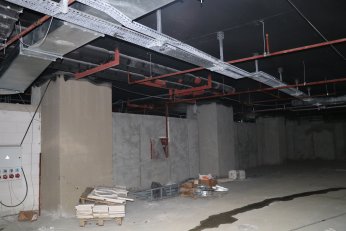  ‘Deprem anında dahi ameliyata devam etsin diye yapıldı’