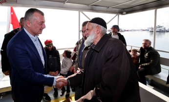 ‘Türkiye Yeni Yüzyıla damgasını vuracak’