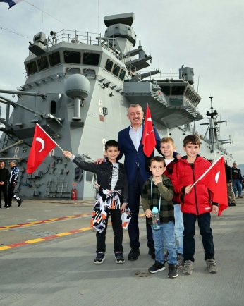 ‘Türkiye Yeni Yüzyıla damgasını vuracak’