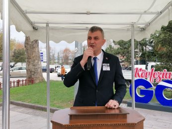 ‘Kadınlar her alanda daha fazla var olmalı’