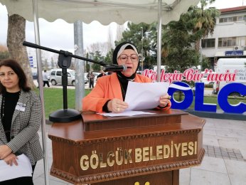‘Kadınlar her alanda daha fazla var olmalı’
