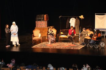 ‘Bu Nasıl Oyun?’ izleyiciyle buluştu