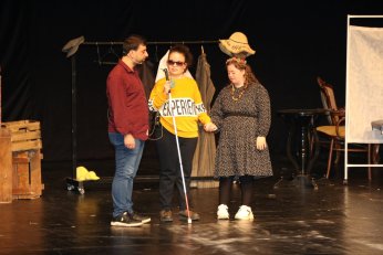 ‘Bu Nasıl Oyun?’ izleyiciyle buluştu