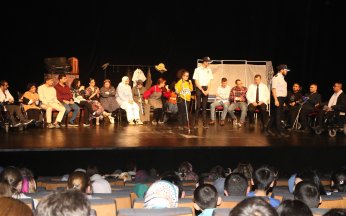 ‘Bu Nasıl Oyun?’ izleyiciyle buluştu