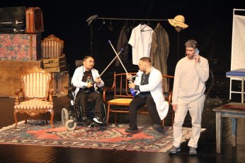 ‘Bu Nasıl Oyun?’ izleyiciyle buluştu