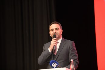 ‘Türkiye’nin ikinci yüzyılı kadınların yüzyılı olacak’