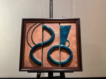 ‘İç İçe’ seramik sergisi Kocaeli'de açıldı