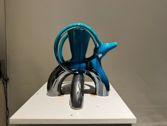 ‘İç İçe’ seramik sergisi Kocaeli'de açıldı