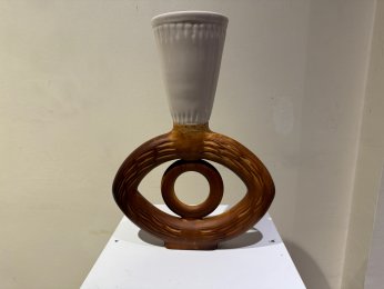 ‘İç İçe’ seramik sergisi Kocaeli'de açıldı