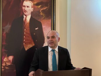 ‘İç İçe’ seramik sergisi Kocaeli'de açıldı