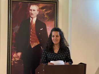 ‘İç İçe’ seramik sergisi Kocaeli'de açıldı