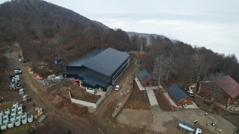 Teleferik projesinde sona yaklaşılıyor