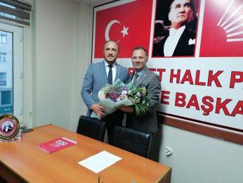 ‘Gölcük’ü daha ileriye taşıyacağız’