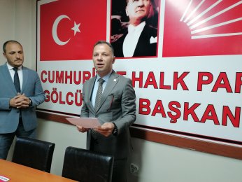 ‘Gölcük’ü daha ileriye taşıyacağız’