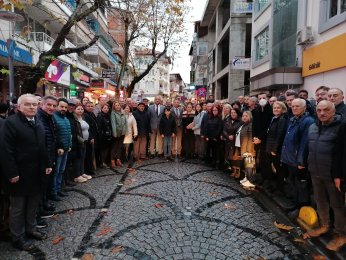 ‘Gölcük’ü daha ileriye taşıyacağız’