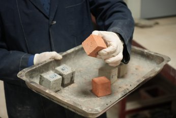 İzmit Körfezi’nin çamuru tuğla ve briket oldu