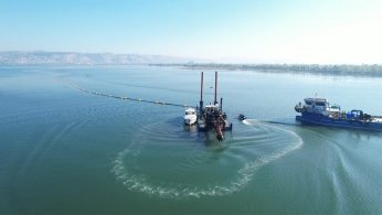 İzmit Körfezi’nin çamuru tuğla ve briket oldu