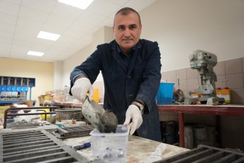 İzmit Körfezi’nin çamuru tuğla ve briket oldu